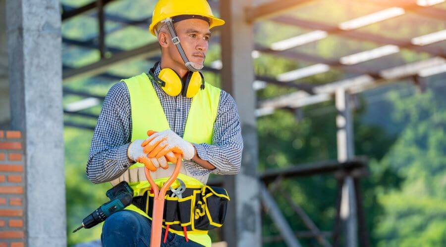 Professional gutter cleaning in Saint Marys City, MD